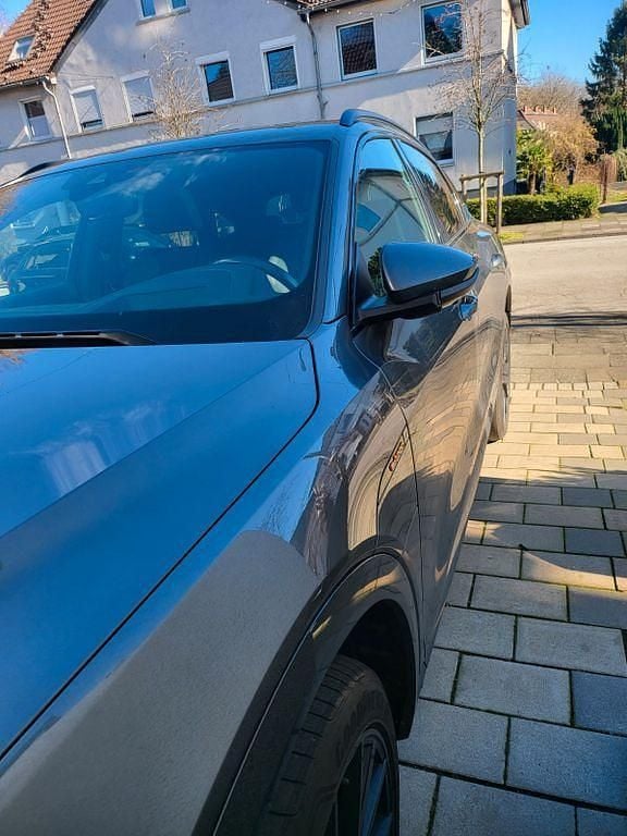 Gebraucht Audi e-tron S-Line 300 kW (408 PS) 2021 Grau SUV