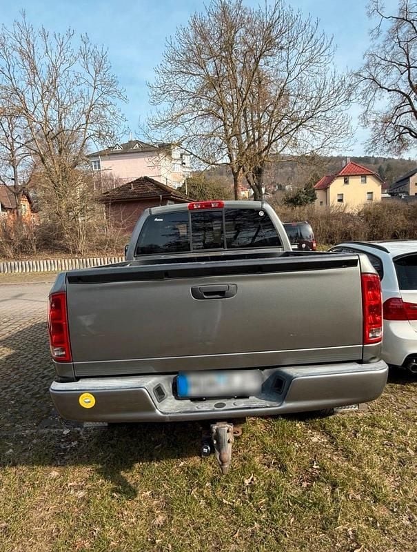Gebraucht Dodge Ram 345 PS (253 kW) 2006 Grau Pickup