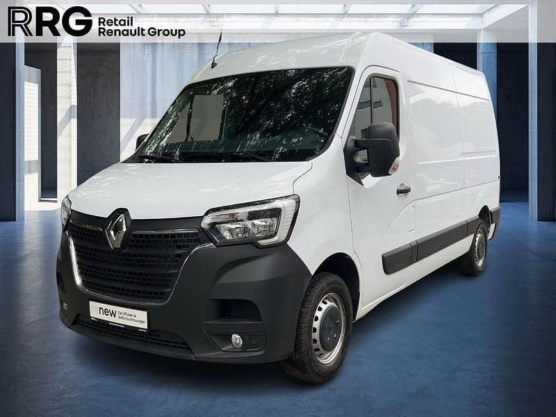 Weiß Gebraucht 2024 Renault Master Van | 29.990 € (Guter Preis) - Bild 1/3