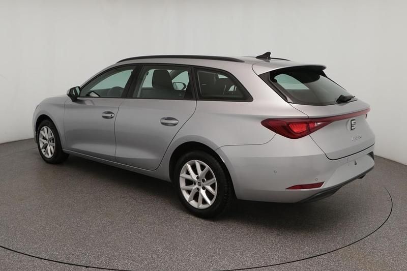 Gebraucht Seat Leon Style 150 PS (110 kW) 2023 Silber Kombi