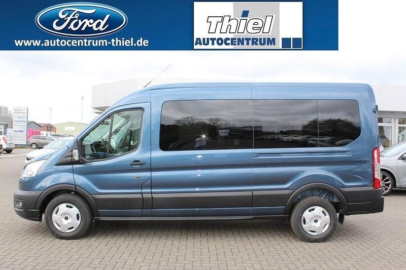 Neu Ford Transit Trend 150 PS (110 kW) 2026 Silber Kombi