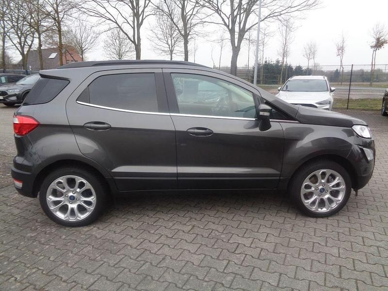 Gebraucht Ford Ecosport Titanium 125 PS (91 kW) 2023 Grau SUV