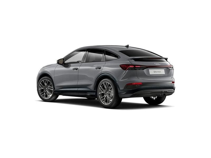 Gebraucht Audi e-tron 210 kW (286 PS) 2025 Kieselgrau SUV