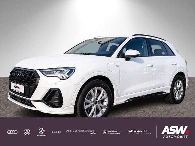 Gebraucht Audi Q3 S-Line 245 PS (180 kW) 2022 Ibisweiß SUV