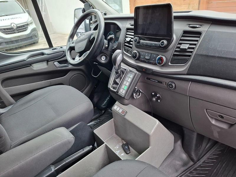 Usata Ford Transit Custom 131 CV (96 kW) 2020 Bianco Berlina