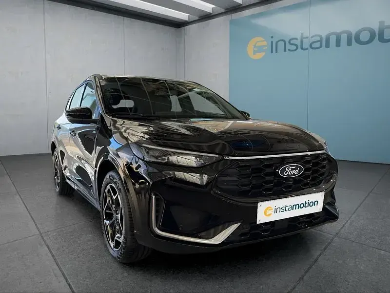 Neu Ford Kuga ST-Line X 179 PS (131 kW) 2026 Schwarz SUV