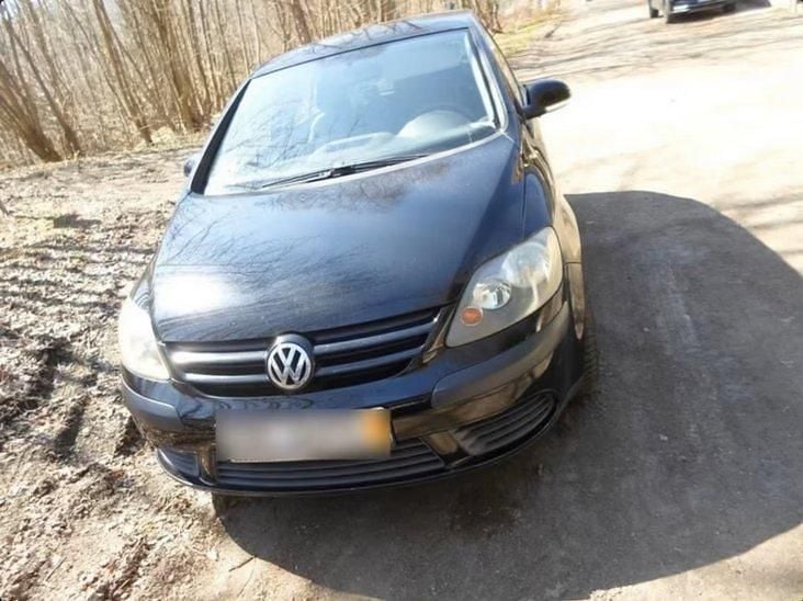 Second-hand VW Golf IV 100 CP (73 kW) 2006 Negru Hatchback
