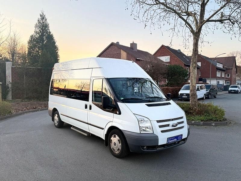 Second-hand Ford Transit 125 CP (91 kW) 2014 Alb Break