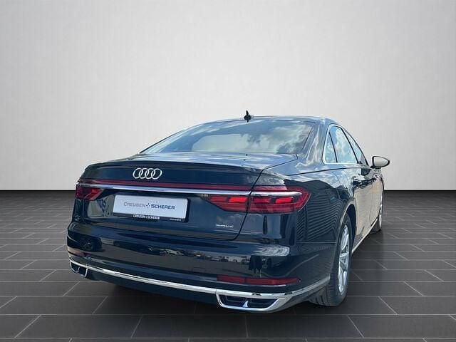 Gebraucht Audi A8L Ambiente 286 PS (210 kW) 2021 Brillantschwarz Limousine