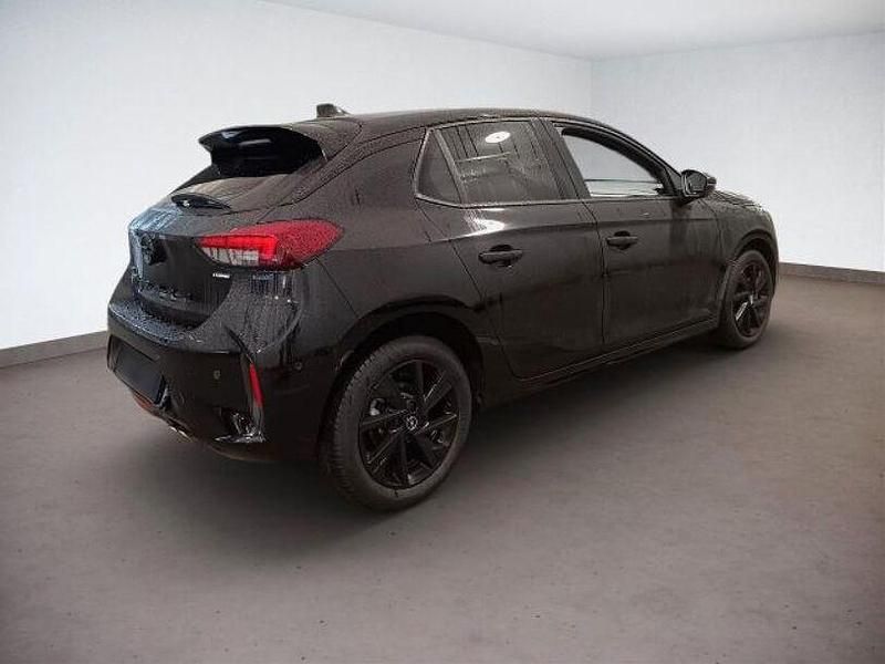 Gebraucht Opel Corsa 146 PS (107 kW) 2025 Karbon schwarz Kleinwagen