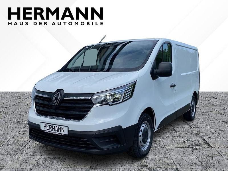 Arktisweiß (weiß) Neu 2025 Renault Trafic Komfort Van | 29.958 € (Superpreis) - Bild 1/4