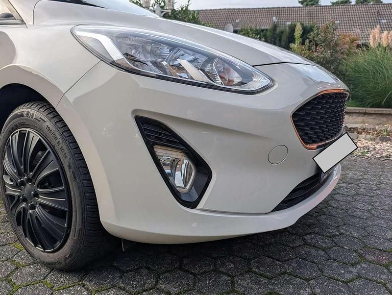 Gebraucht Ford Fiesta S 75 PS (55 kW) 2020 Andere farben Limousine