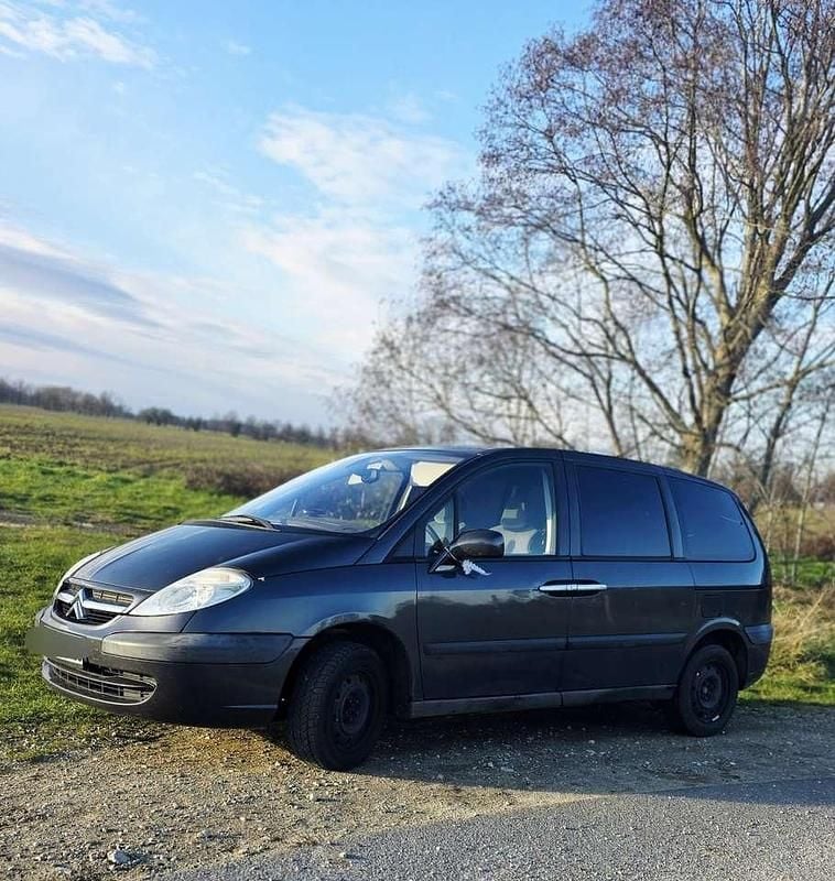 Gebraucht Citroën C8 136 PS (100 kW) 2003 Van / Kleinbus