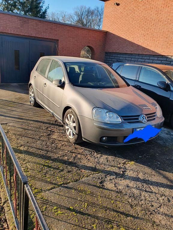 Gebraucht VW Golf IV Trendline 116 PS (85 kW) 2006 Grau Limousine