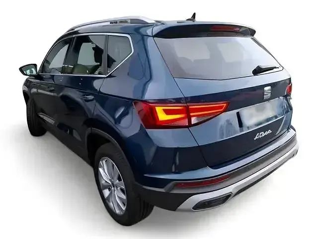 Używany Seat Ateca Style 150 KM (110 kW) 2023 Niebieski SUV