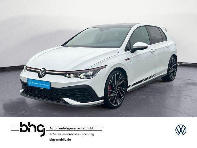 Gebraucht VW Golf VIII GTI 301 PS (221 kW) 2022 Pure white Limousine