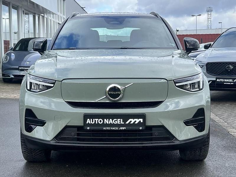 Gebraucht Volvo XC40 Plus 300 kW (408 PS) 2023 Grün SUV