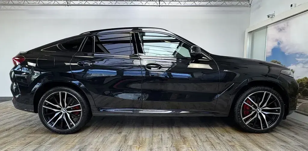 Gebraucht BMW X6 M Sport 298 PS (219 kW) 2025 (0475) saphirschwarz metallic SUV