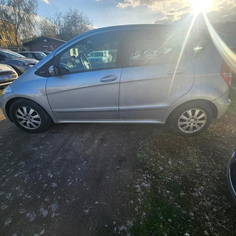 Gebraucht Mercedes A170 115 PS (84 kW) 2005 Grau Limousine