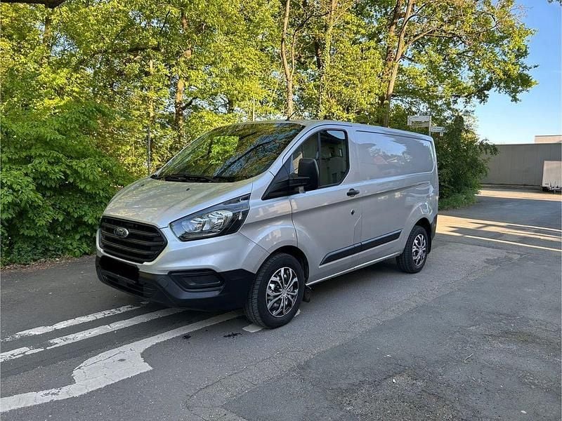Second-hand Ford Transit Custom 105 CP (77 kW) 2020 Monovolum