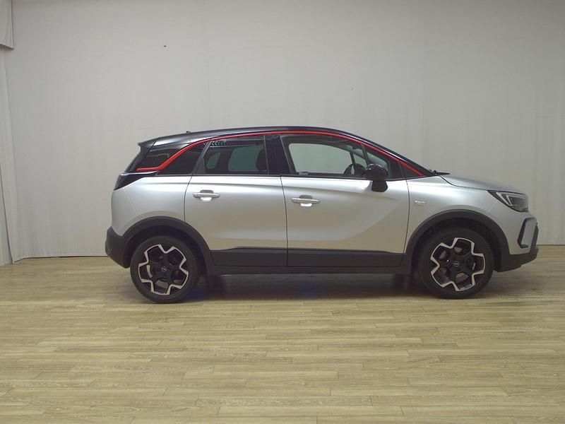 Silber Gebraucht 2023 Opel Crossland GS Line SUV | 13.980 € (Superpreis) - Bild 1/4