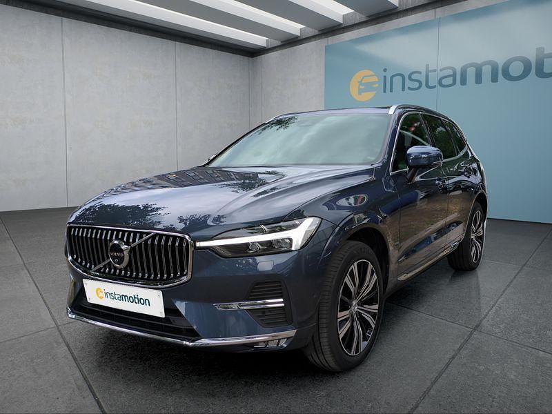 Gebraucht Volvo XC60 Ultimate 235 PS (172 kW) 2023 Blau SUV