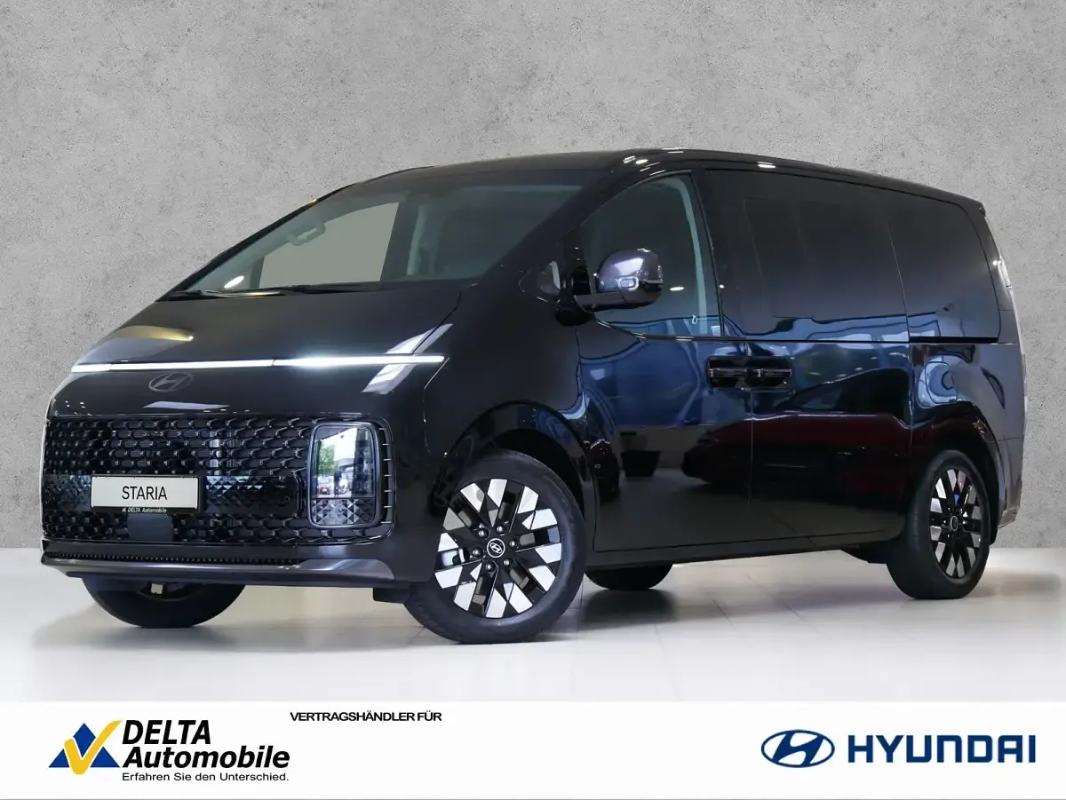 Gebraucht Hyundai Staria Signature 224 PS (164 kW) 2026 Van / Kleinbus