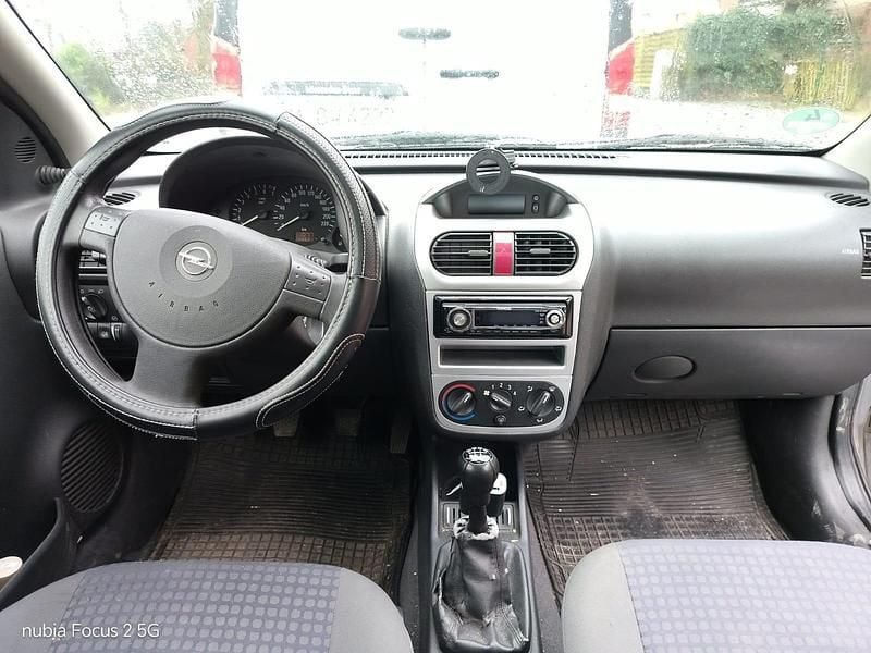 Gebraucht Opel Corsa 75 PS (55 kW) 2003 Kleinwagen