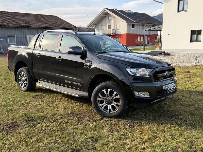 Second-hand Ford Ranger 200 CP (147 kW) 2019 Negru Pickup