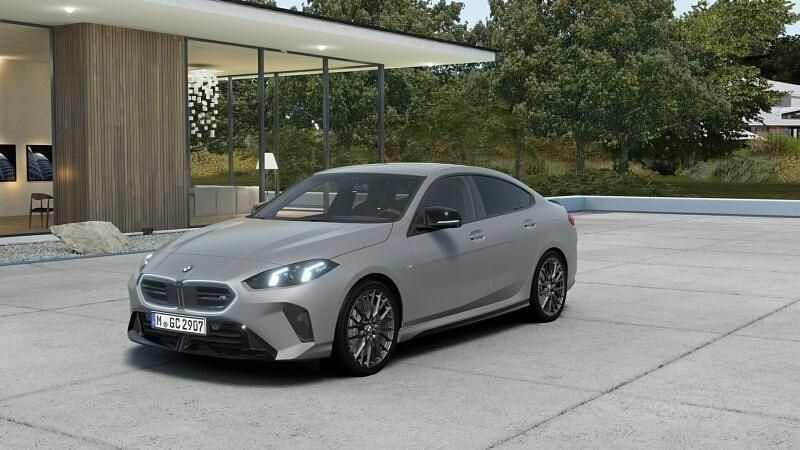 Neu BMW M235 Performance 300 PS (220 kW) 2025 Grau Coupé