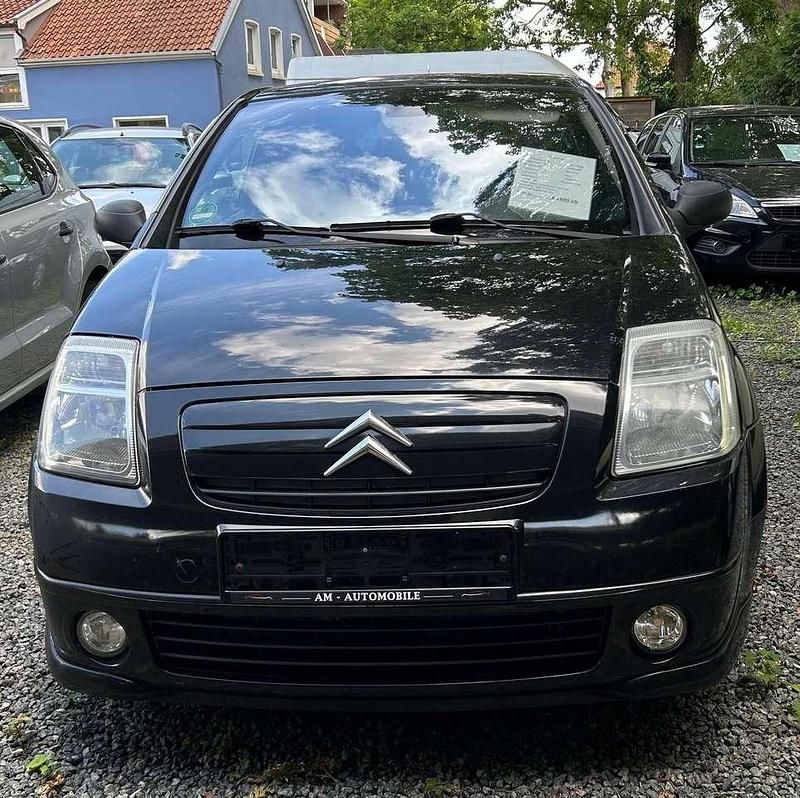 Other Gebraucht 2004 Citroën C2 VTR Sport Kleinwagen | 2.800 € (Fairer Preis) - Bild 1/4
