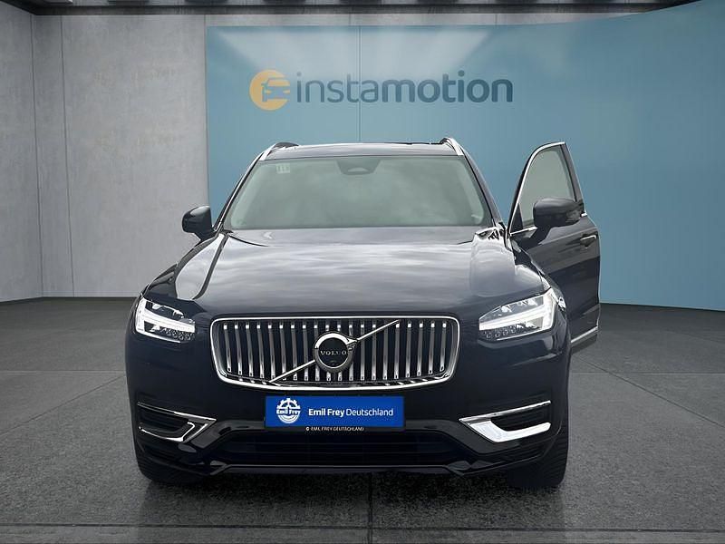 Gebraucht Volvo XC90 Plus 235 PS (172 kW) 2024 Schwarz SUV