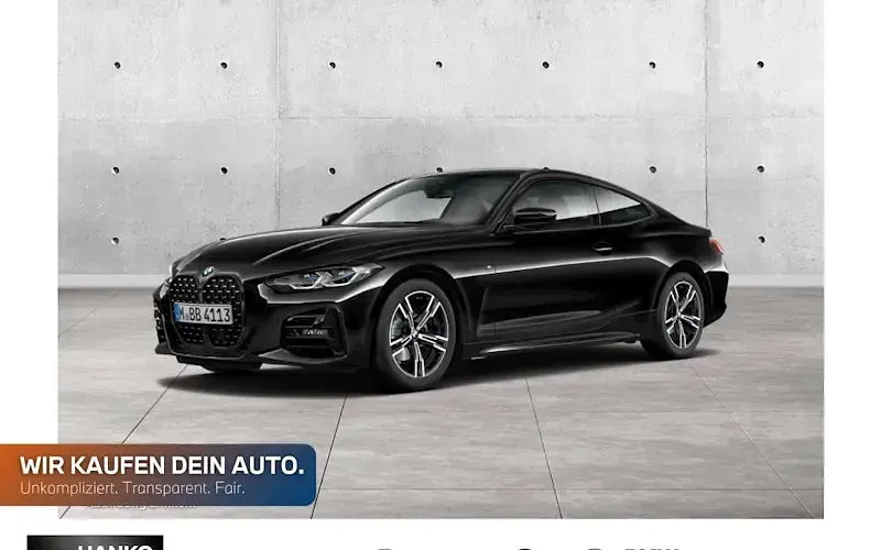 Gebraucht BMW 420 Coupé Shadowline 190 PS (139 kW) 2022 Coupé