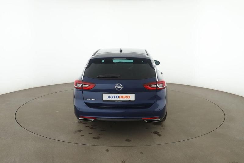 Gebraucht Opel Insignia Ultimate 174 PS (127 kW) 2020 Blau Kombi