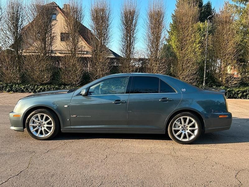 Gebraucht Cadillac STS 475 PS (349 kW) 2006 Limousine