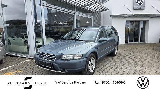 Gebraucht Volvo V70 200 PS (147 kW) 2000 Grün Kombi