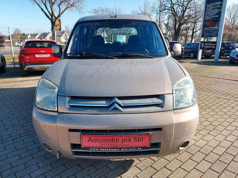 Gebraucht Citroën Berlingo 109 PS (80 kW) 2005 Beige Van / Kleinbus
