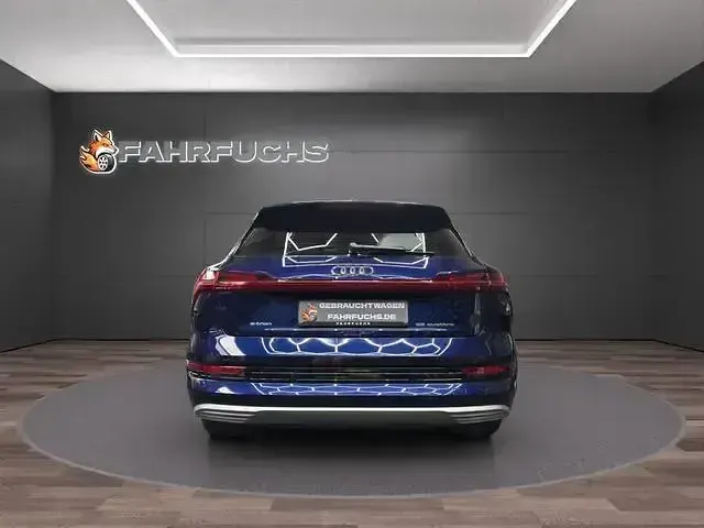 Gebraucht Audi e-tron Advanced 300 kW (408 PS) 2019 Andere SUV