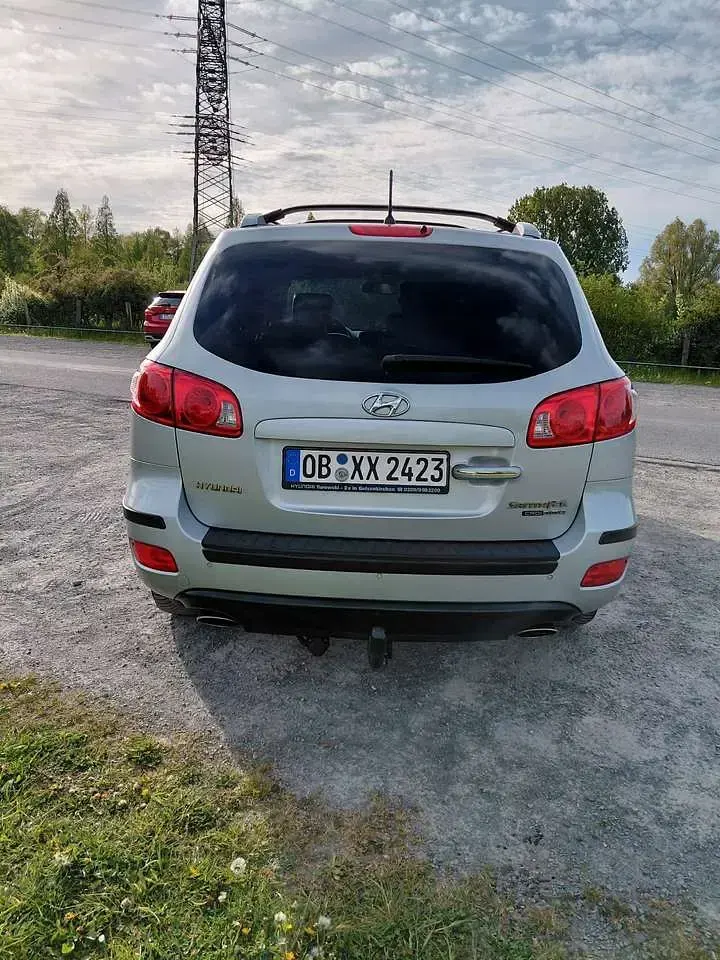 Gebraucht Hyundai Santa Fe 155 PS (114 kW) 2007 SUV