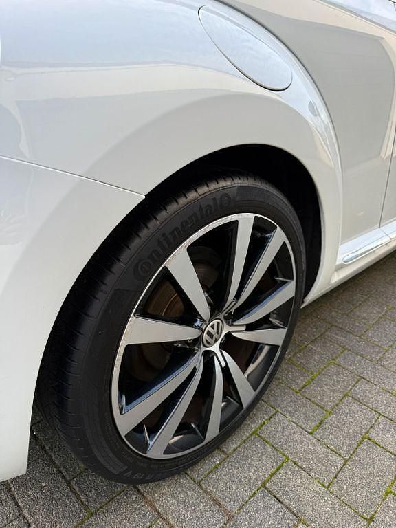 Gebraucht VW Beetle Karmann 150 PS (110 kW) 2015 Weiß Kleinwagen