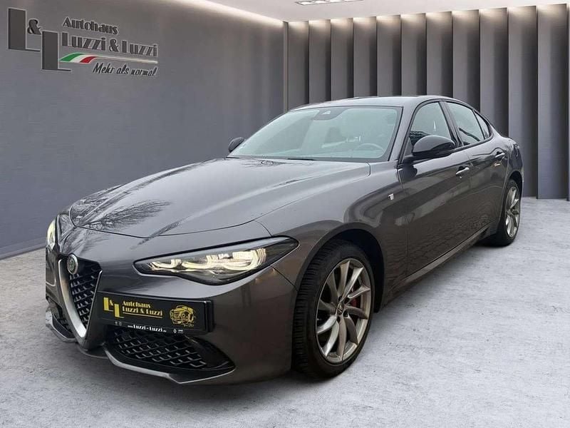 Gebraucht Alfa Romeo Giulia Ti 280 PS (205 kW) 2024 Grigio vesuvio Limousine