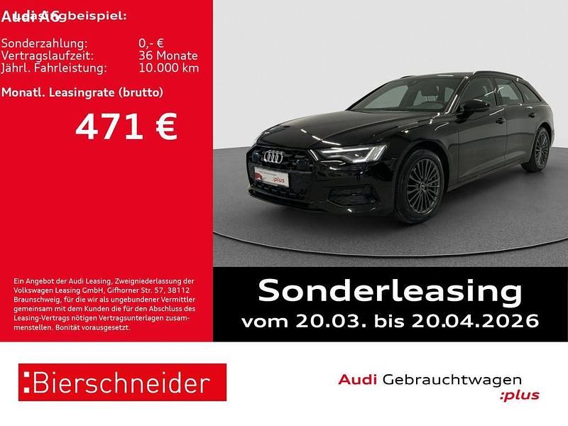 Gebraucht Audi A6 Advanced 265 PS (194 kW) 2025 Limousine