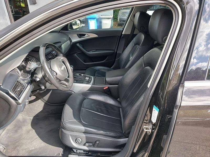 Gebraucht Audi A6 Performance 211 PS (155 kW) 2011 Schwarz Limousine