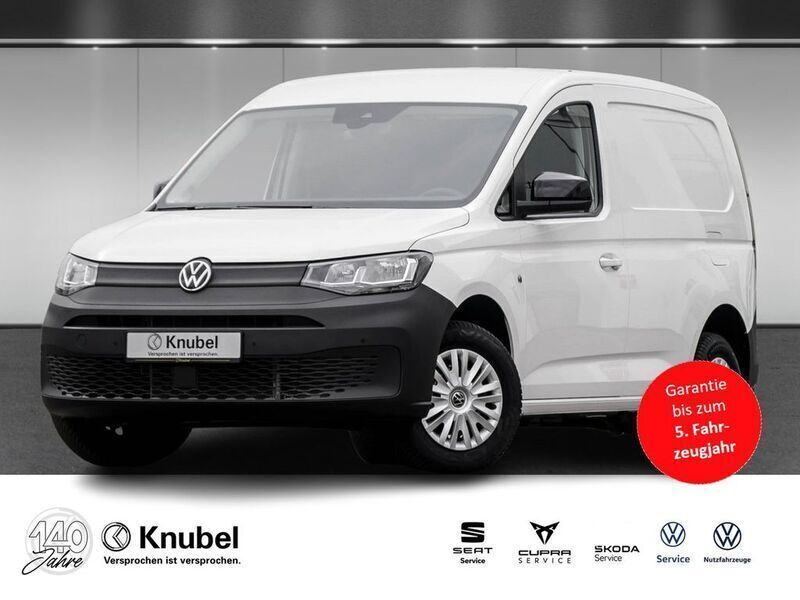 Candyweiß Neu 2025 VW Caddy Van / Kleinbus | 33.915 € (Etwas zu teuer) - Bild 1/4