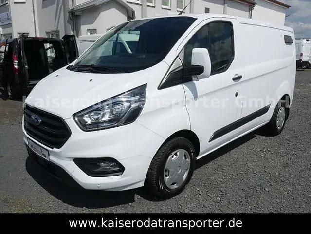 Usata Ford Transit Custom 96 CV (70 kW) 2019 Bianco