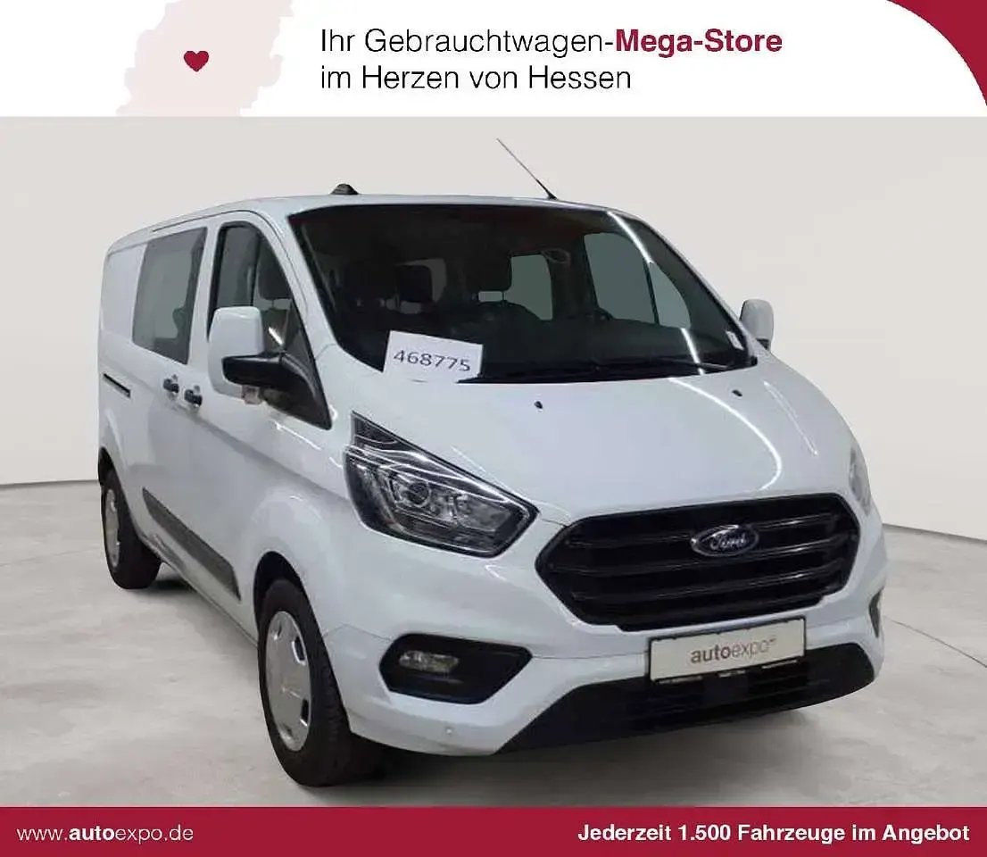 Occasion Ford Transit Custom Trend 131 ch (96 kW) 2023 Monospace