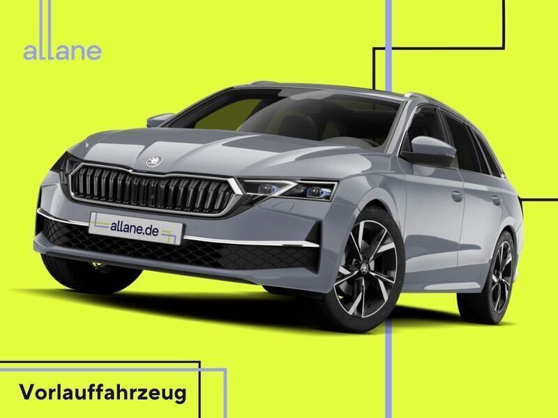 Grau Neu 2025 Skoda Octavia Selection Limousine | 38.360 € - Bild 1/4