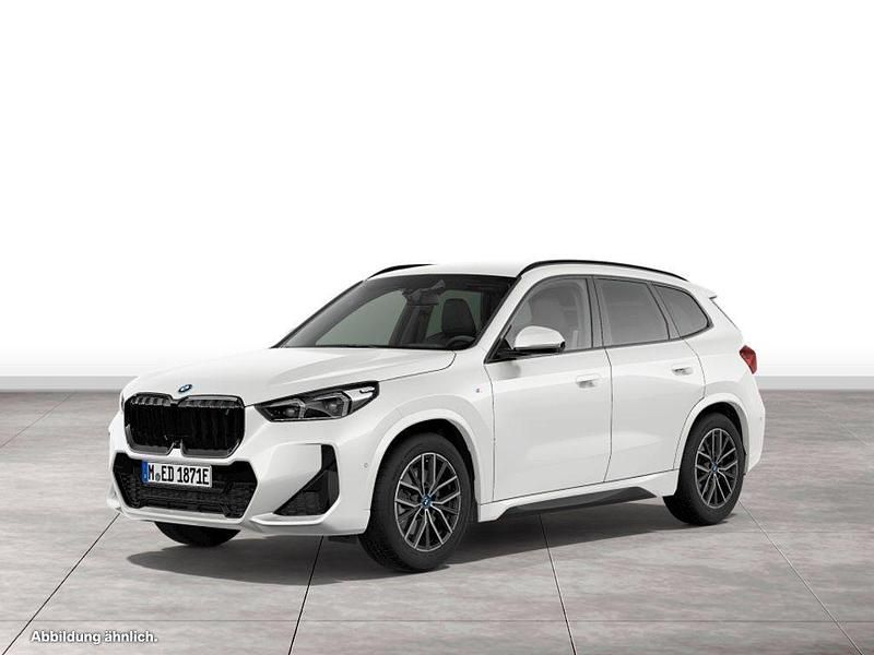 Gebraucht BMW iX1 Shadowline 230 kW (313 PS) 2023 Weiß SUV