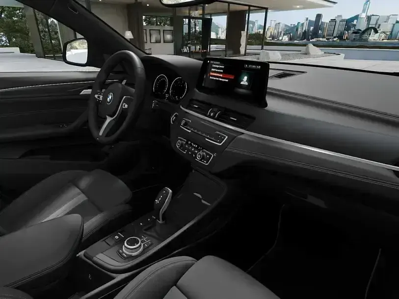 Gebraucht BMW X2 Performance 190 PS (139 kW) 2021 Orange SUV
