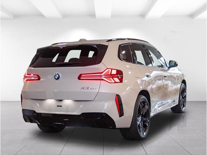 Gebraucht BMW X3 M Sport 197 PS (144 kW) 2025 Dune grey metallic (grau) SUV